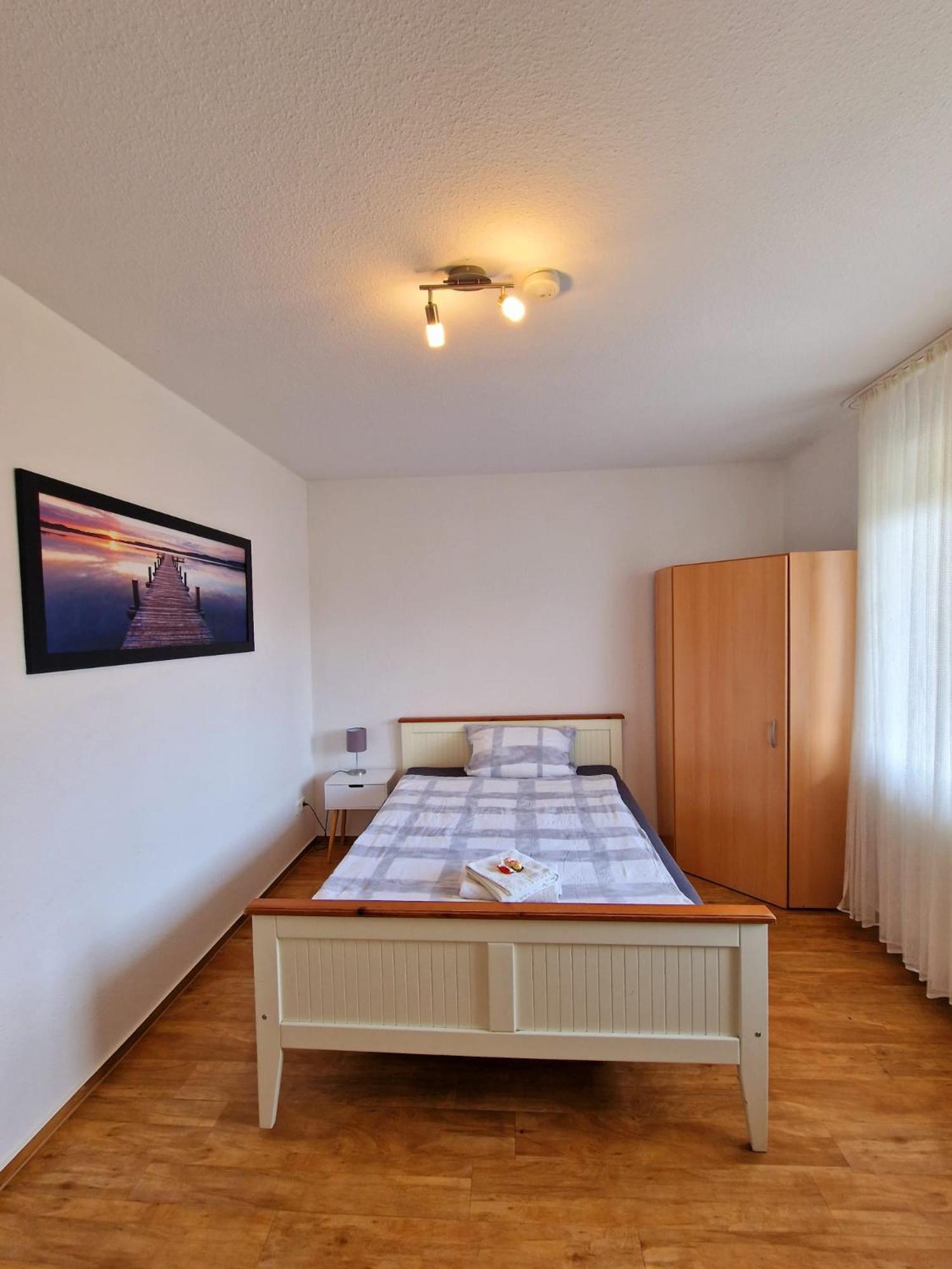 Ecocube Apartment2 Meppen14, Balkon, Kueche, Waschmaschine Ngoại thất bức ảnh